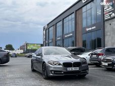 Продажа б/у BMW 5 серия 2015 года - купить на Автобазаре