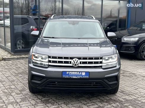 Volkswagen Atlas 2019 - фото 5