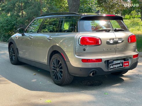 MINI Clubman 2018 серый - фото 7