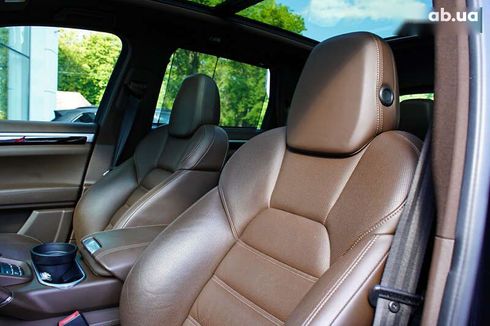 Porsche Cayenne 2015 - фото 22