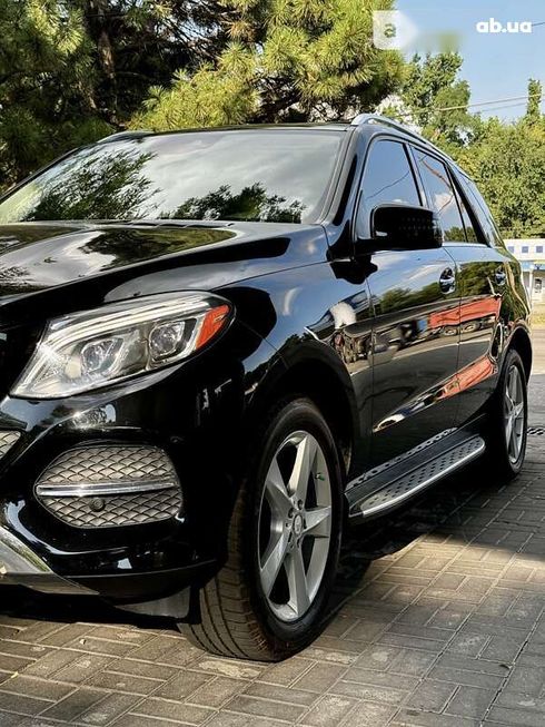 Mercedes-Benz GLE-Class 2016 - фото 5