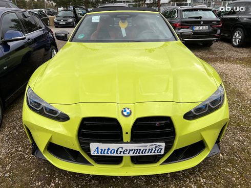 BMW M4 2022 - фото 41