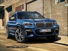 Продаж BMW X3 2021 року - купити на Автобазарі
