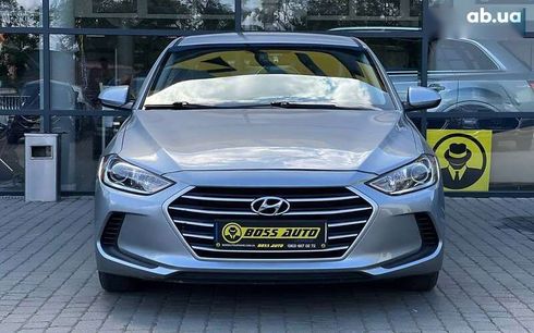 Hyundai Elantra 2016 - фото 2