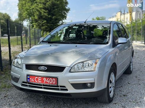 Ford Focus 2007 - фото 8