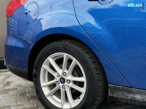 Ford Focus 2017 - фото 24