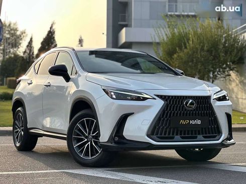 Lexus NX 2022 - фото 8