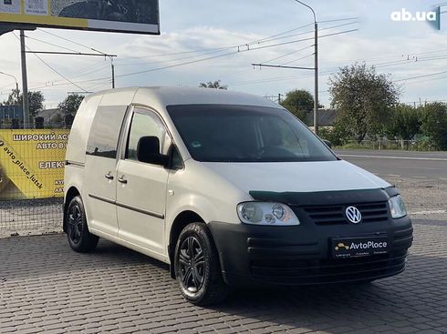 Volkswagen Caddy 2006 - фото 11