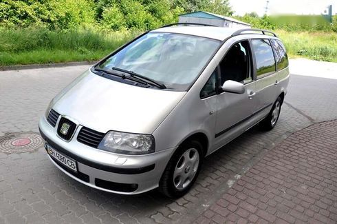 SEAT Alhambra 2002 - фото 3