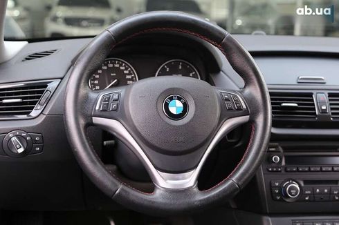 BMW X1 2013 - фото 16