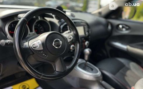 Nissan Juke 2015 - фото 19