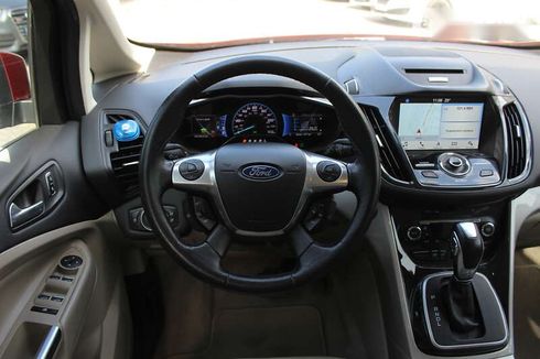 Ford C-Max 2016 - фото 17