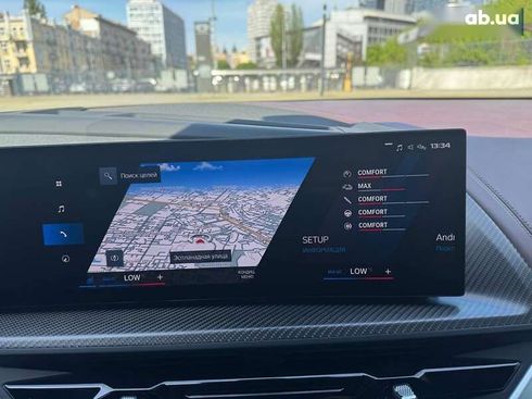 BMW XM 2023 - фото 26