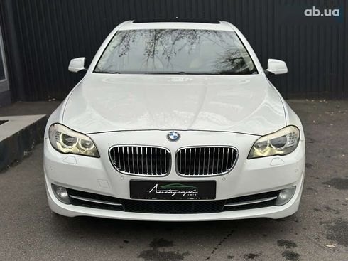 BMW 5 серия 2012 - фото 8