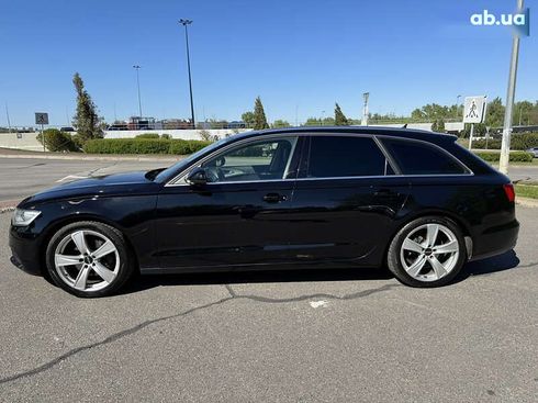 Audi A6 2014 - фото 9