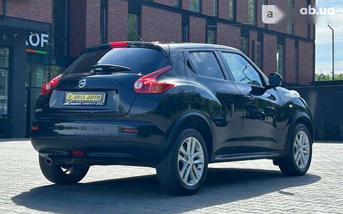 Nissan Juke 2012 - фото 6