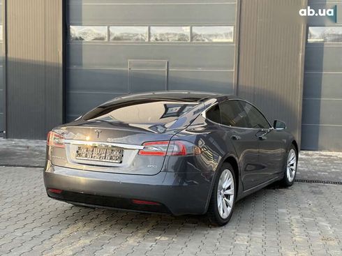 Tesla Model S 2016 - фото 4