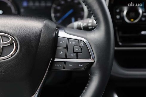 Toyota Highlander 2020 - фото 28