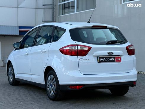 Ford C-Max 2012 белый - фото 8