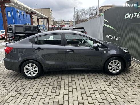 Kia Rio 2017 - фото 22