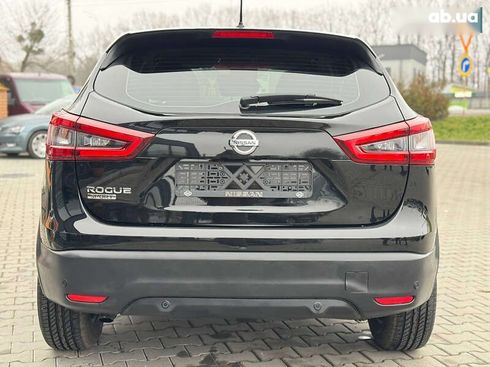 Nissan Rogue 2020 - фото 6