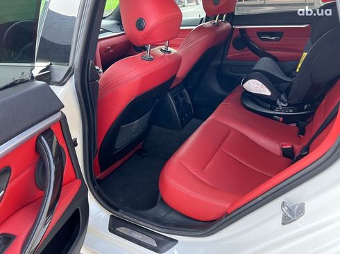 BMW 4 Series Gran Coupe 2015 - фото 8