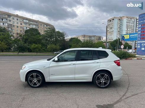 BMW X3 2016 - фото 7