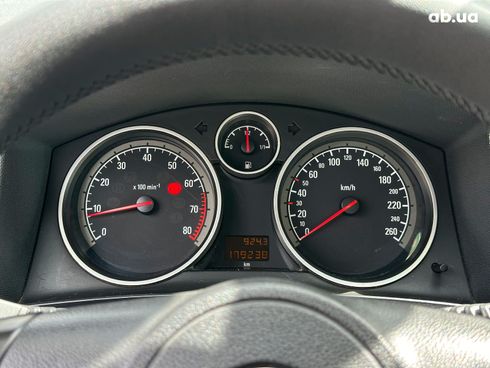 Opel Zafira 2006 серый - фото 31