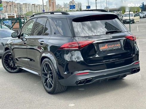 Mercedes-Benz GLE-Class 2021 - фото 14