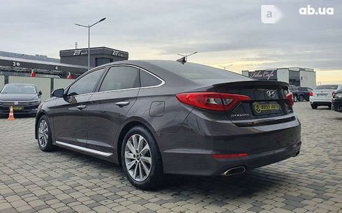 Hyundai Sonata 2016 - фото 5