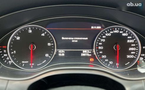 Audi A6 2015 - фото 16