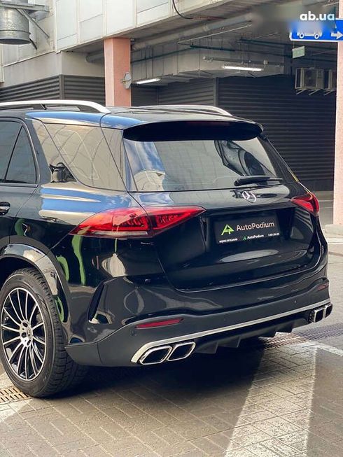Mercedes-Benz GLE-Class 2019 - фото 20
