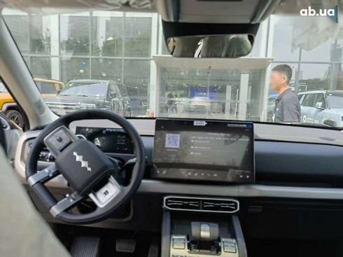 BYD Leopard 3 2025 - фото 4