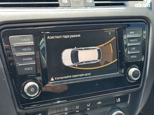 Skoda Octavia 2016 - фото 25