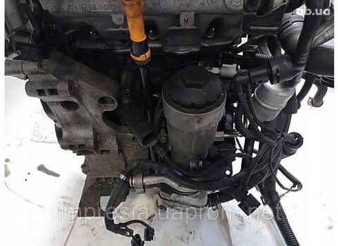двигатель в сборе для Volkswagen Polo - купить на Автобазаре - фото 3