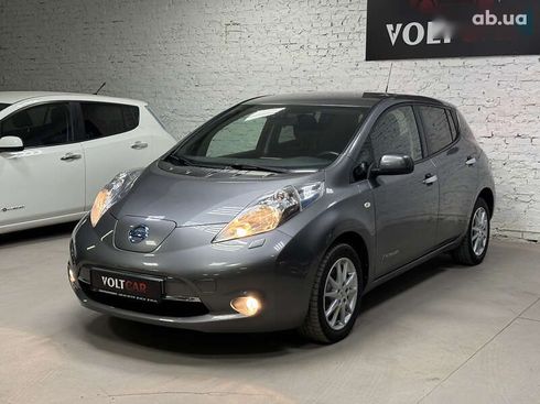 Nissan Leaf 2015 - фото 5