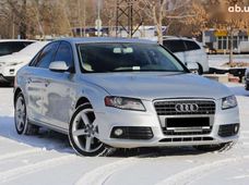 Продаж вживаних Audi A4 в Київській області - купити на Автобазарі