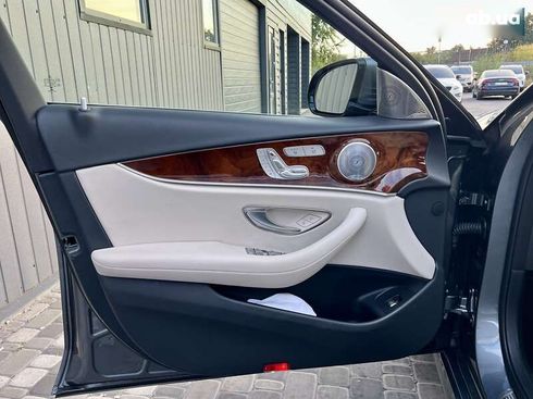 Mercedes-Benz E-Класс 2019 - фото 16