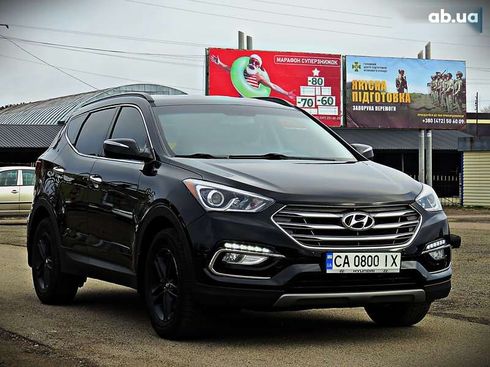 Hyundai Santa Fe 2017 - фото 2