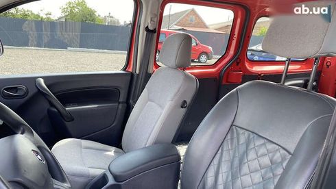 Renault Kangoo 2021 - фото 23