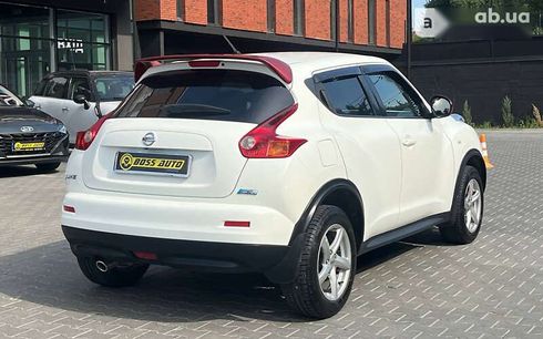 Nissan Juke 2013 - фото 6