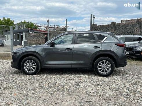 Mazda CX-5 2022 - фото 8