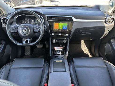 MG ZS EV 2021 - фото 15