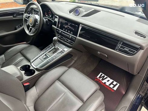Porsche Macan 2021 - фото 13