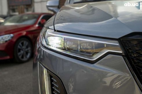 Cadillac XT6 2019 - фото 9