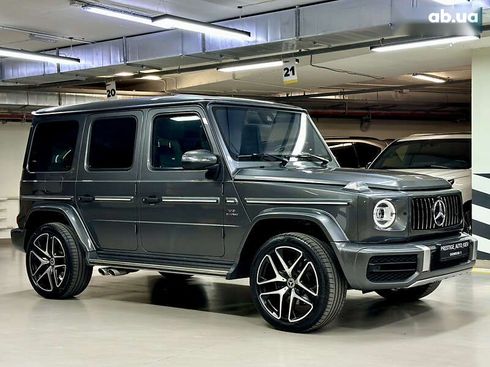Mercedes-Benz G-Класс 2019 - фото 15