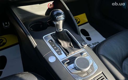 Audi A3 2016 - фото 19