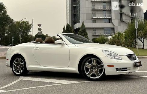 Lexus SC 2006 - фото 20