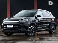 Купить BYD Yuan EV 2024 бу во Львове - купить на Автобазаре