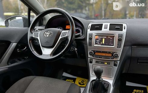 Toyota Avensis 2012 - фото 12